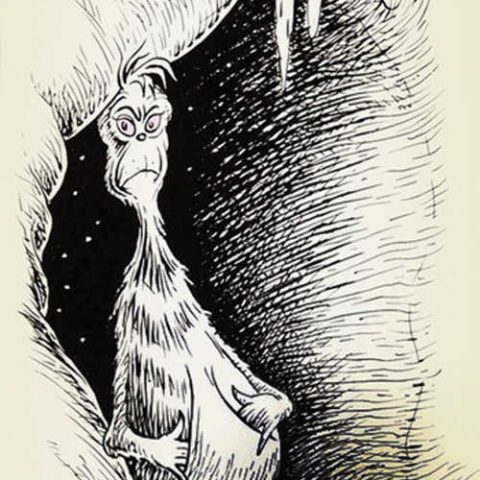 Dr Seuss THEODOR GEISEL 