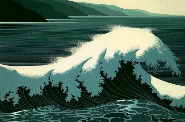 Eyvind-Earle-A-Sounding-of-Surf-362257154492