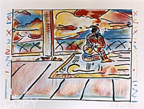 Peter-Max-Tibetan-Scene-253077277343