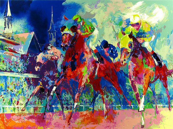 Leroy-Neiman-Churchill-Downs-362369970593