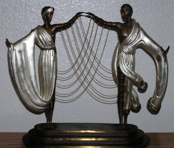 Erte-Romain-De-Tirtoff-Wedding-Bronze-Sculpture-361025566984