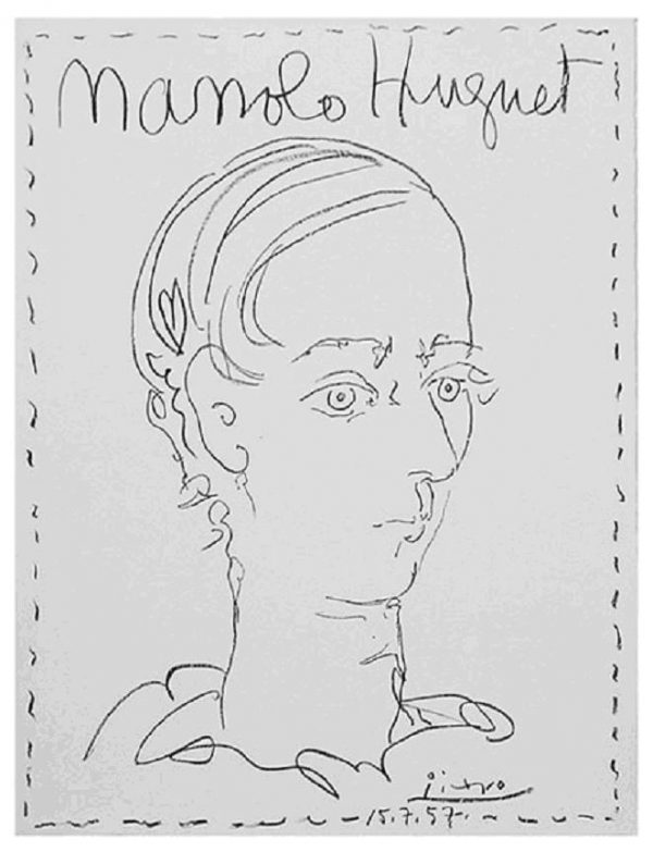 Pablo-Picasso-Manolo-Hugnet-Affiche-pour-le-Musee-de-Ceret-251358868195