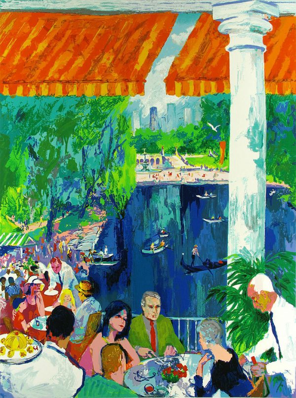 Leroy-Neiman-The-Boathouse-Central-Park-362336309216