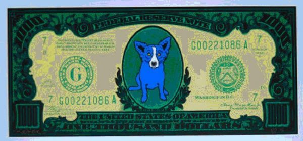 Blue-Dog-George-Rodrigue-Big-Money-361176789258